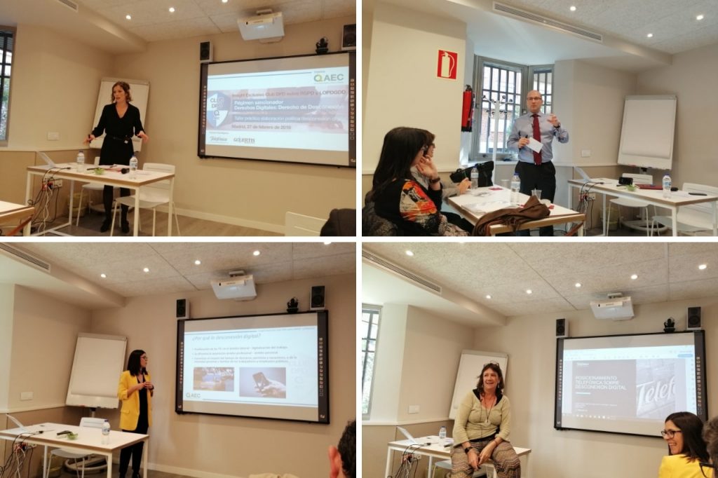 Primer encuentro Club DPD